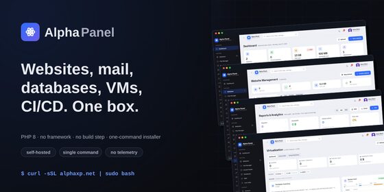Repository banner