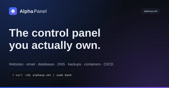 Open Graph banner