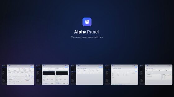 Wallpaper banner
