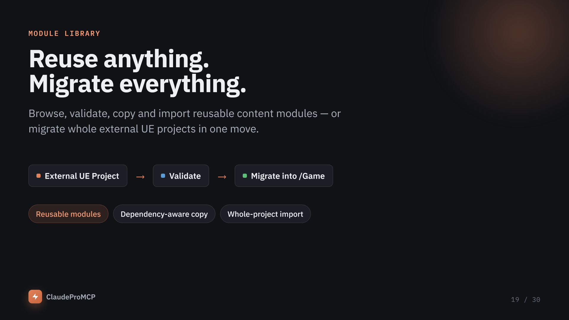 ClaudeProMCP — AI Game Dev Studio — screenshot 6