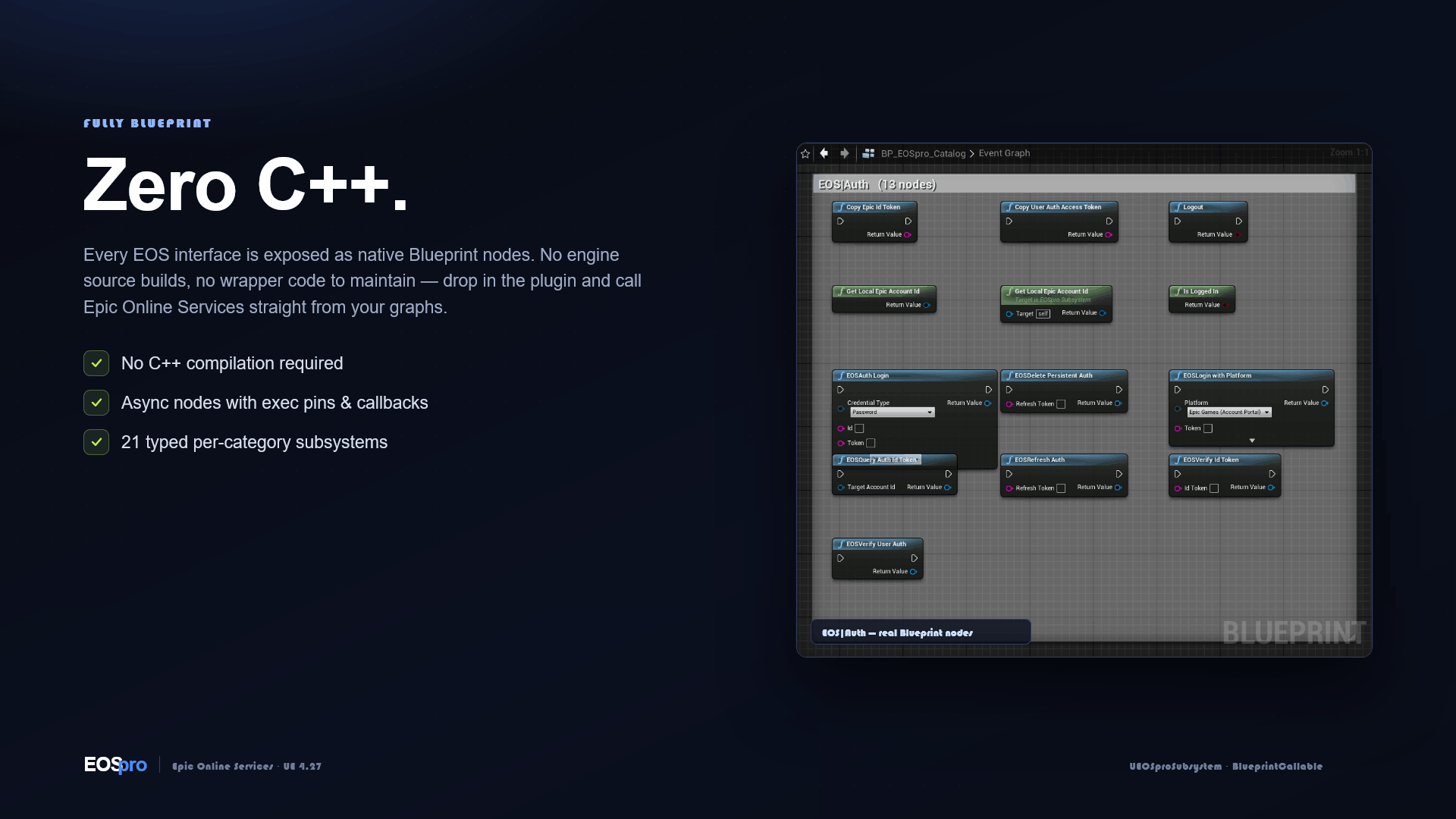 EOSpro — screenshot 2