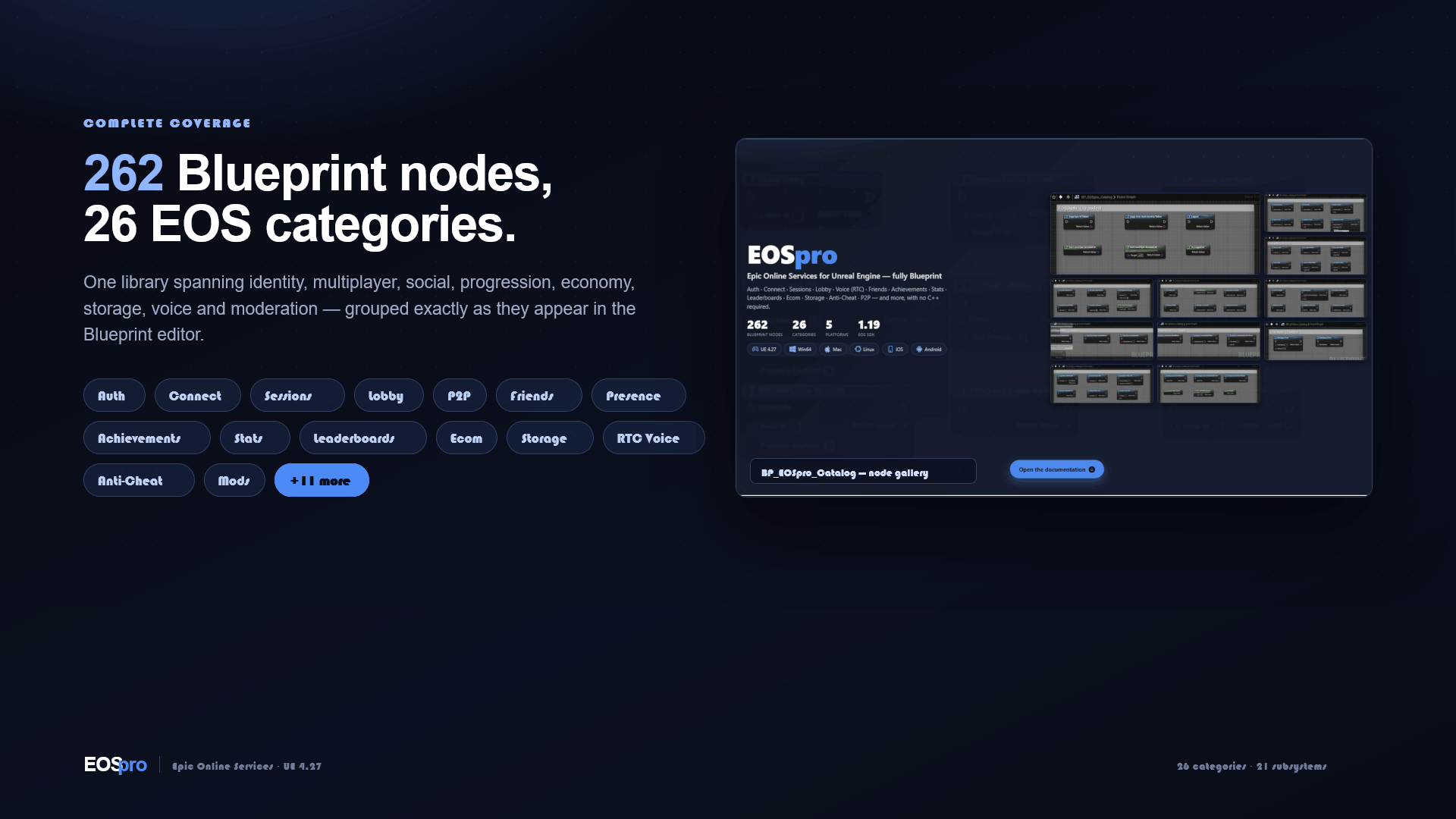 EOSpro — screenshot 3